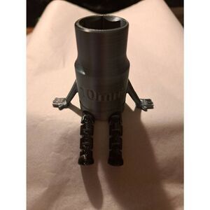 New 3D Printed 10mm Socket Buddy – Mancave Mechanic Funny Tool Gift
